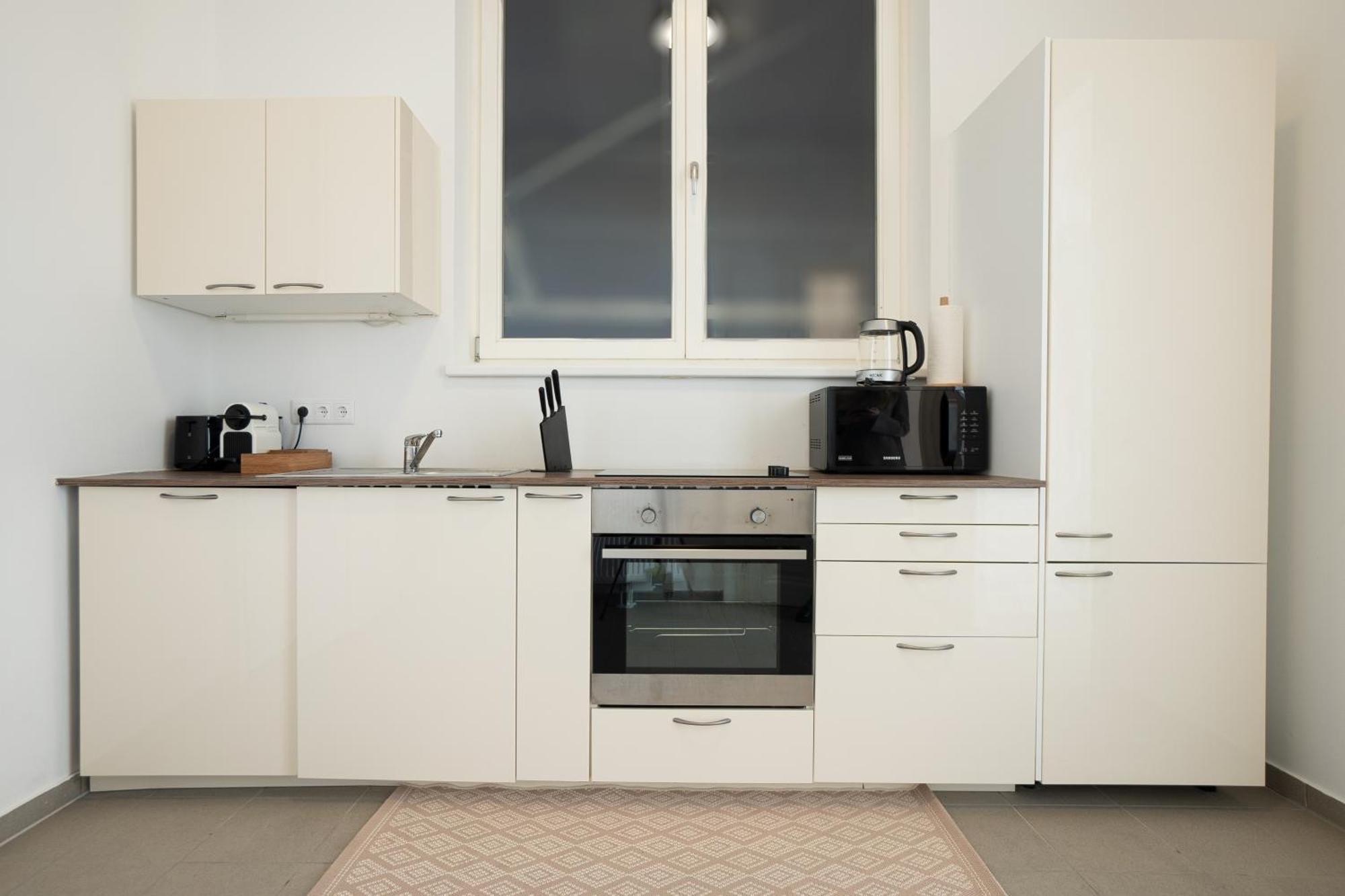 Vibrant 107 M2 Flat In The City Center เวียนนา ภายนอก รูปภาพ