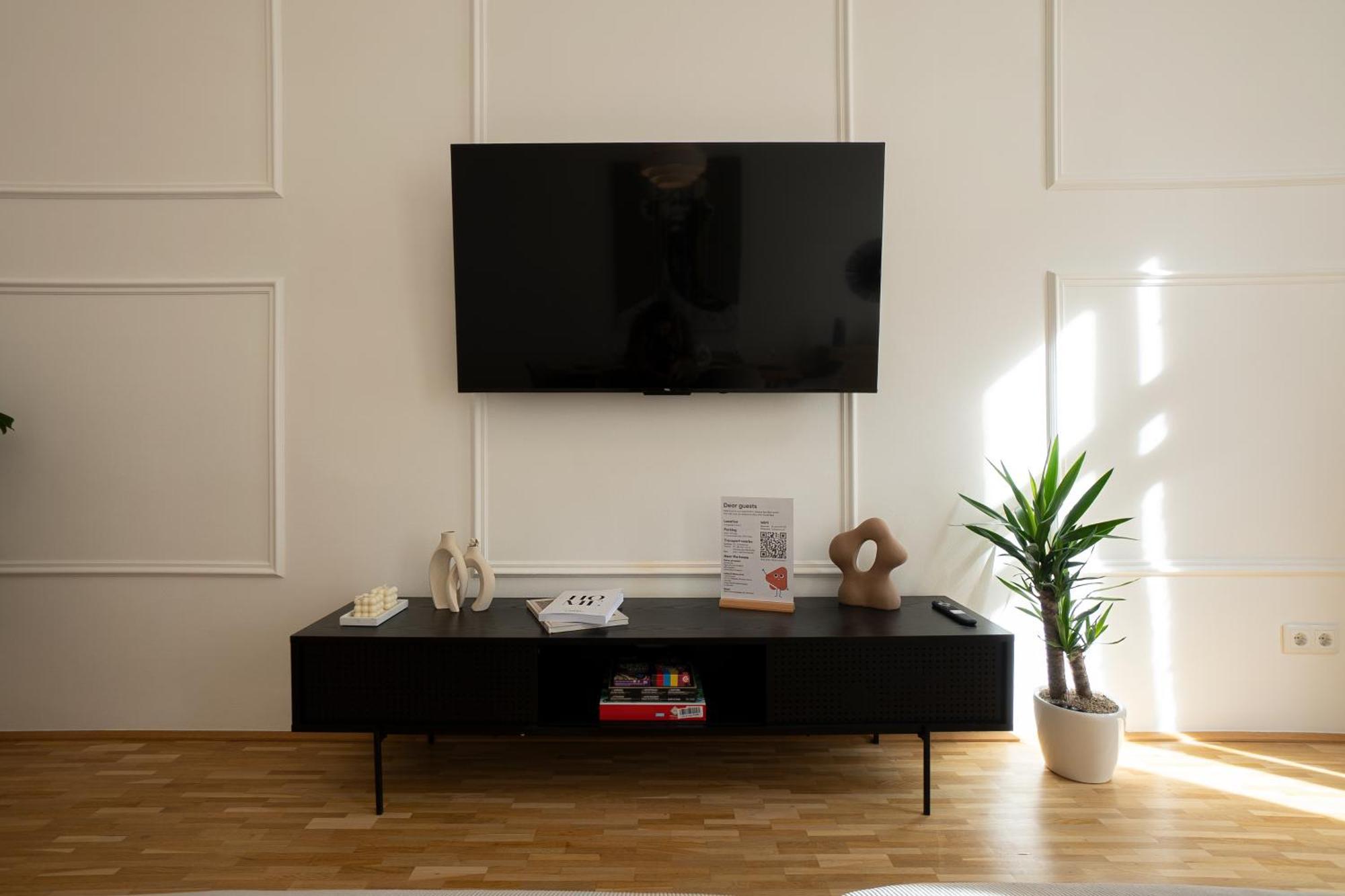 Vibrant 107 M2 Flat In The City Center เวียนนา ภายนอก รูปภาพ