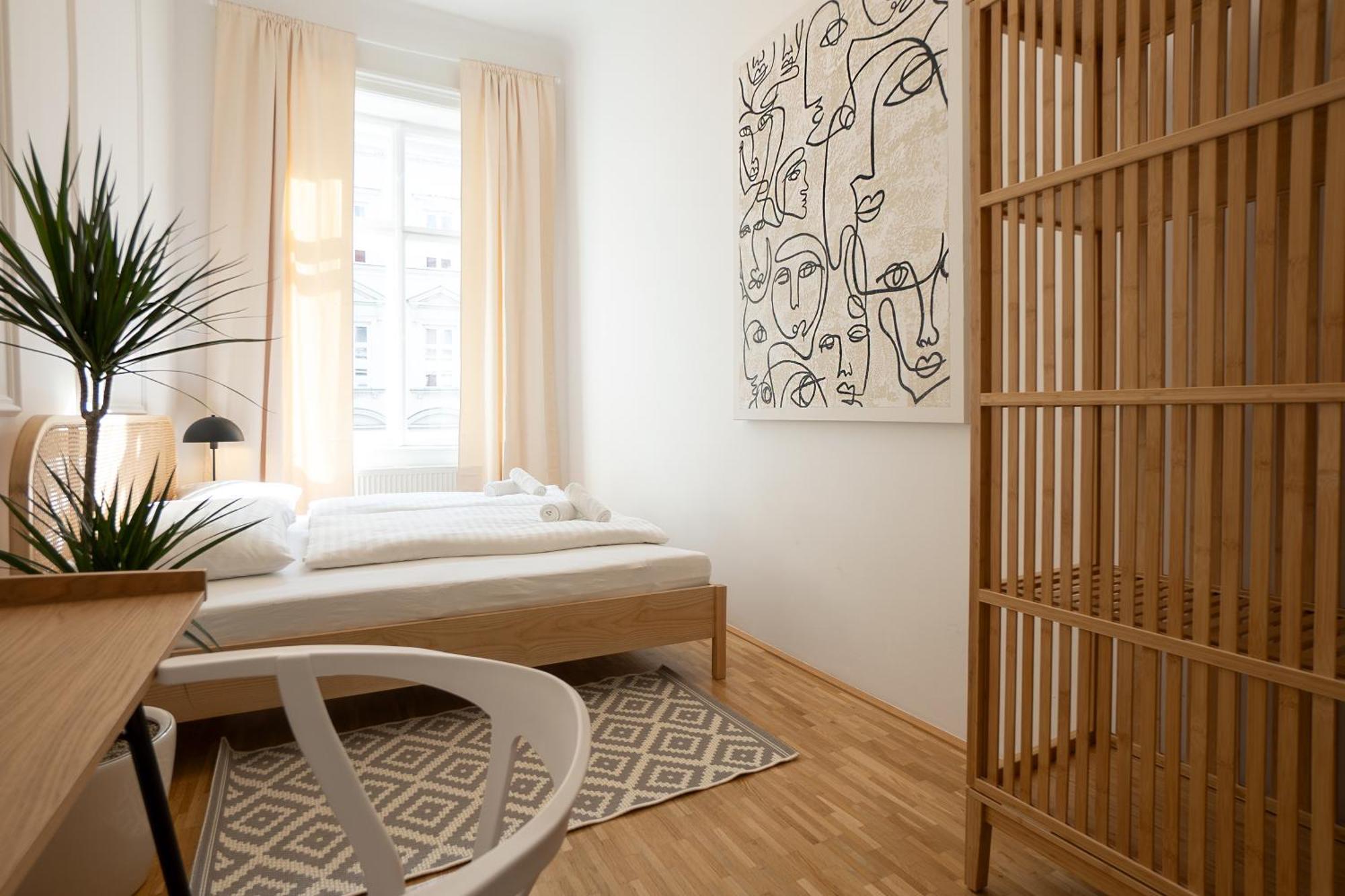 Vibrant 107 M2 Flat In The City Center เวียนนา ภายนอก รูปภาพ