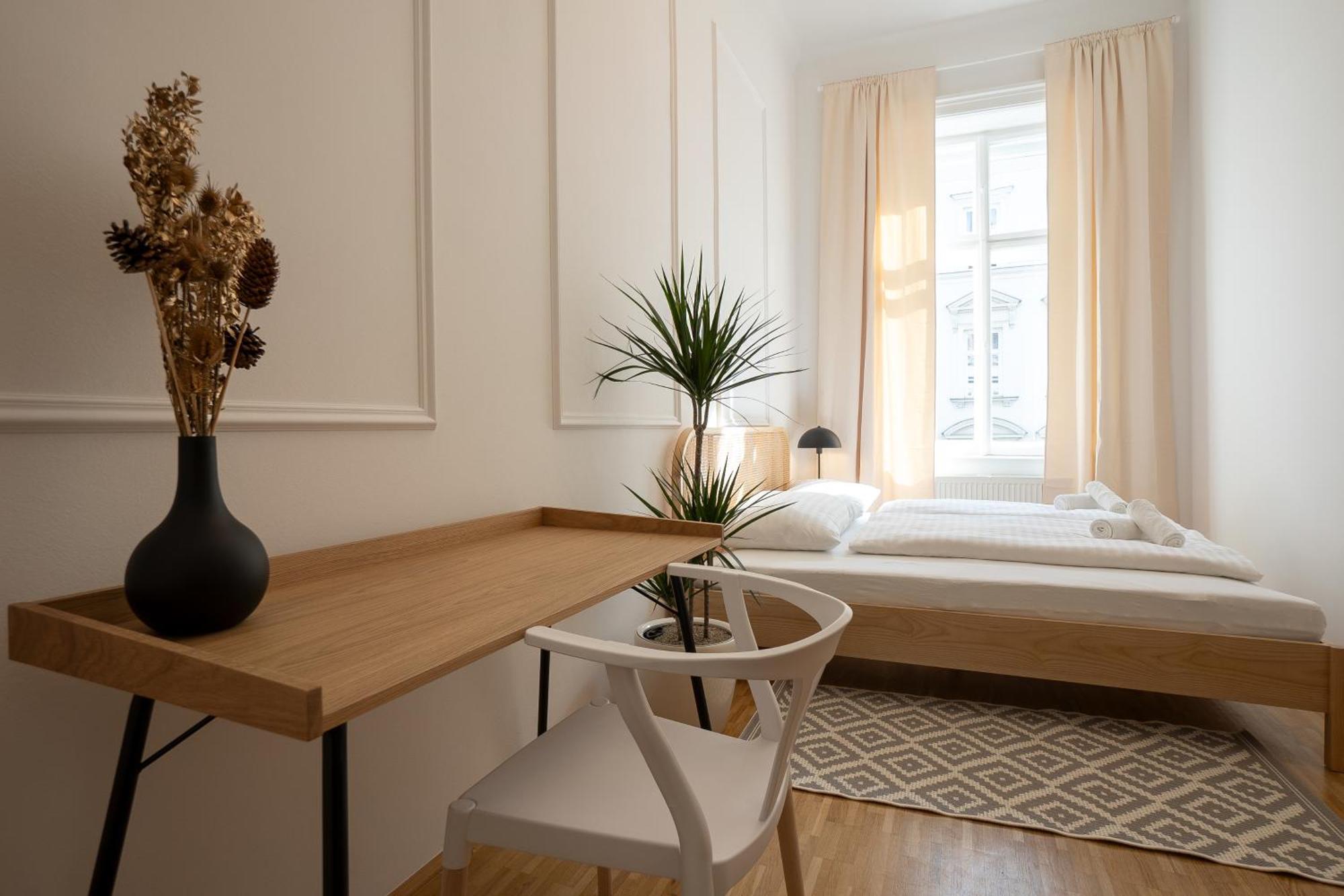 Vibrant 107 M2 Flat In The City Center เวียนนา ภายนอก รูปภาพ